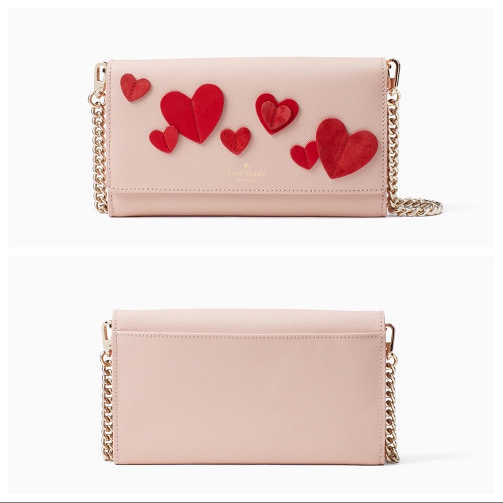 Heart it Franny | Kate Spade Crossbody Bag